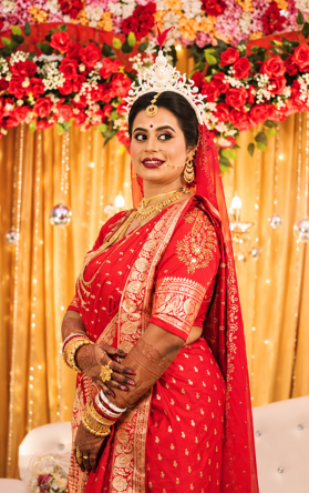 Meghna Bhattacharya, India