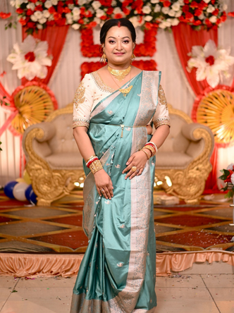Nancy Dolui, India