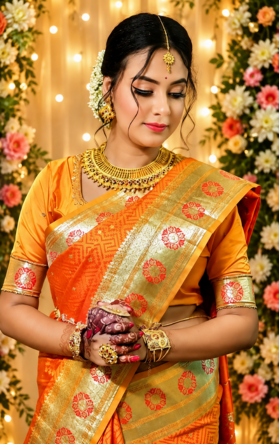 Shrija Bhattacharya, India