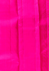 Bottle Green Pure Kanjivaram Silk Saree With Blouse Piece - Adi Akshoy & Co.