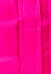 Bottle Green Pure Kanjivaram Silk Saree With Blouse Piece - Adi Akshoy & Co.