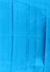 Red Pure Kanjivaram Silk Saree With Blouse Piece - Adi Akshoy & Co.