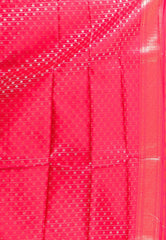 Rani Mashru Silk Saree with Blouse Piece - Adi Akshoy & Co.