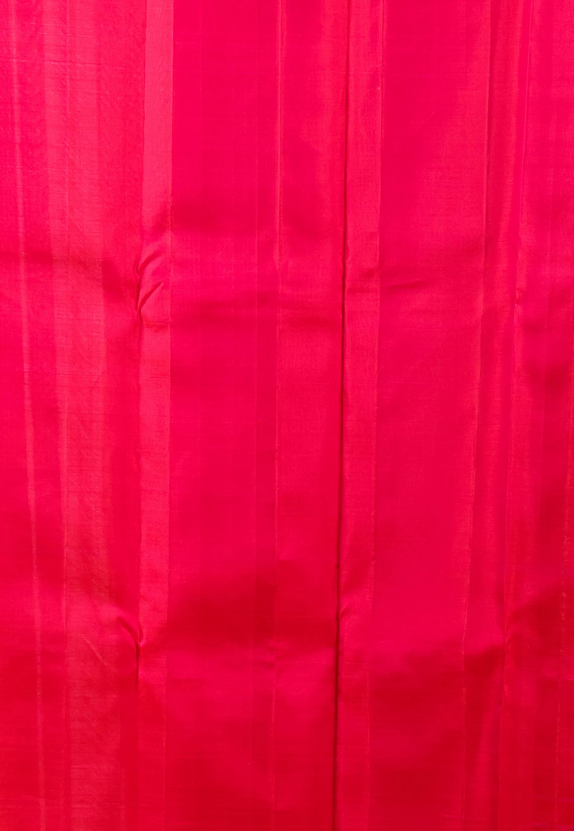 Maroon Pure Kanjivaram Silk Saree With Blouse Piece - Adi Akshoy & Co.