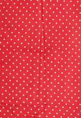 Rust Ajrakh print in Modal Silk Saree With Blouse Piece - Adi Akshoy & Co.