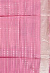 Peach Designer Saree With Blouse Piece - Adi Akshoy & Co.