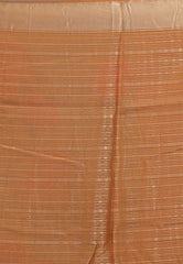 Sky Blue Designer Saree With Blouse Piece - Adi Akshoy & Co.