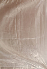 Golden Tissue with sequin Embroidery work Saree with Blouse Piece - Adi Akshoy & Co.