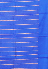 Multicolor Kadwa Katan Pure Silk Saree With Blouse Piece - Adi Akshoy & Co.