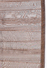 Brown Tussar Silk with Embroidery Work Saree with Blouse Piece - Adi Akshoy & Co.