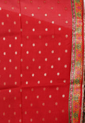 Black Kani Silk Saree With Blouse Piece - Adi Akshoy & Co.