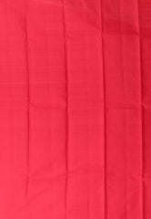 Sky Blue Pure Kanjivaram Silk Saree With Blouse Piece - Adi Akshoy & Co.