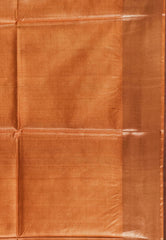 Brown Base Tussar Pure Silk Saree with Blouse Piece - Adi Akshoy & Co.