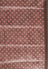 Brown Tussar Silk Saree with Blouse Piece - Adi Akshoy & Co.