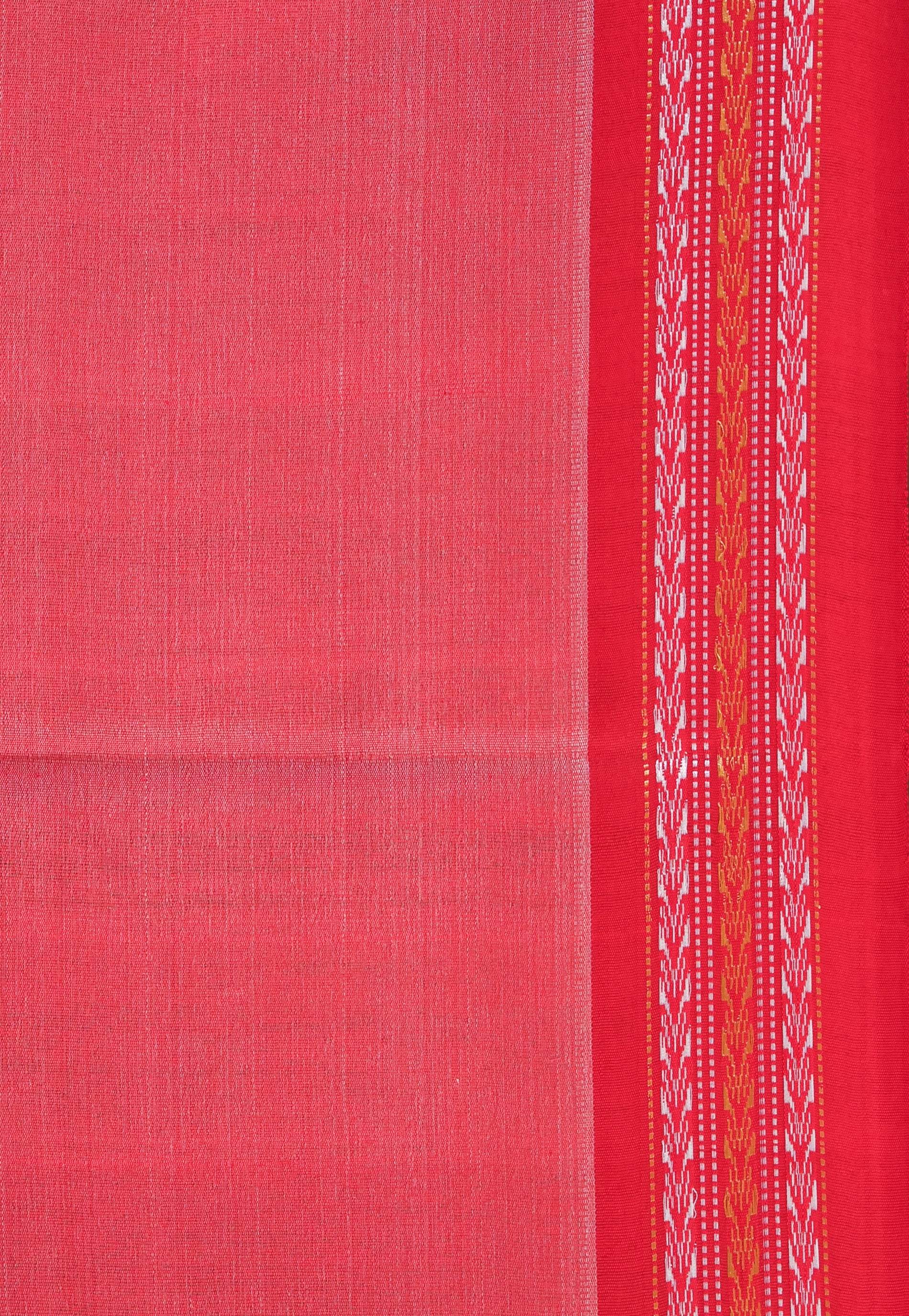 Off White Tussar Pure Silk Saree with Blouse Piece - Adi Akshoy & Co.