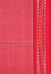 Off White Tussar Pure Silk Saree with Blouse Piece - Adi Akshoy & Co.