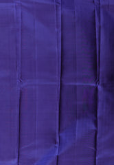 Bottle Green Pure Kanjivaram Silk Saree With Blouse Piece - Adi Akshoy & Co.