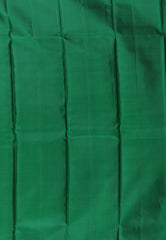 Peach Pure Kanjivaram Silk Saree With Blouse Piece - Adi Akshoy & Co.