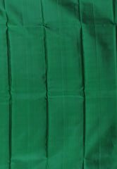 Peach Pure Kanjivaram Silk Saree With Blouse Piece - Adi Akshoy & Co.