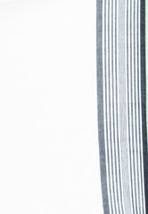 Off White Handloom Saree with Blouse Piece - Adi Akshoy & Co.