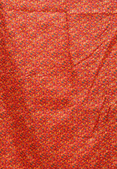 Rani Pink Kani Silk Saree With Blouse Piece - Adi Akshoy & Co.