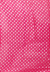 Rani Tissue Silk Saree with Blouse Piece - Adi Akshoy & Co.