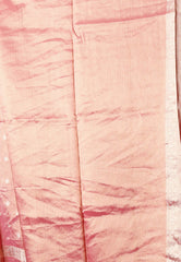 Rani Tissue Silk Saree with Blouse Piece - Adi Akshoy & Co.