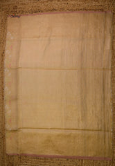 Tussar Colour Exclusive Pure Tissue Silk Saree with Blouse Piece - Adi Akshoy & Co.