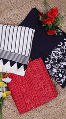 Combo of 3 - Modal Silk Sarees