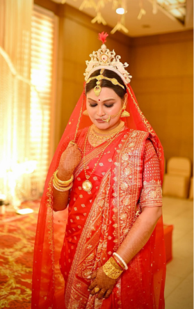 Anuja Ganguly Ghosh, India