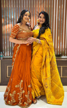 Kathika Goswami, India