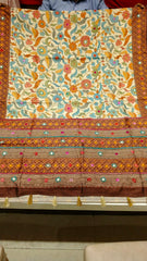 Kalamkari print