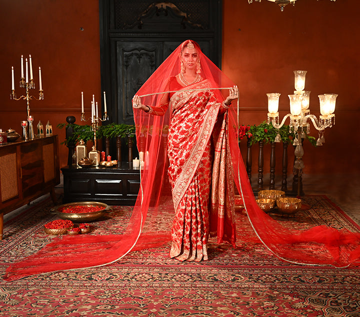 Wedding Banarasi
