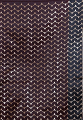 Dark Maroon with Black Border Wedding Banarasi Silk Saree with Blouse Piece