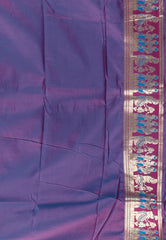 Feroza Baluchari Silk Saree with Blouse Piece