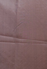 Baby Pink Organza with Resham Embroidery work Saree with Blouse Piece