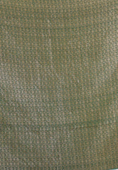 Black with Zari work Khaddi Georgette Benarasi Saree with Blouse Piece - Adi Akshoy & Co.