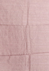 Tussar Colour Tussar Silk with Embroidery Work Saree with Blouse Piece