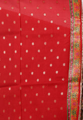 Black Kani Silk Saree With Blouse Piece