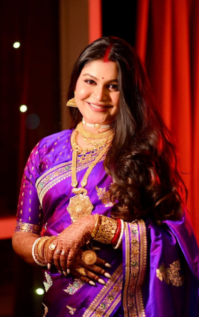 Anuja Ganguly Ghosh, India