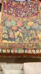 Kalamkari Print